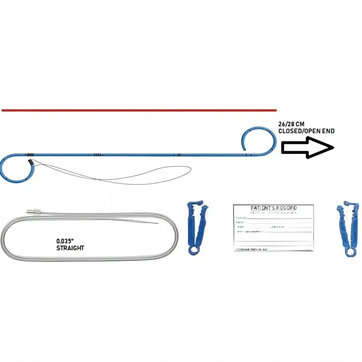 High Quality Double J Stent Set suppliers